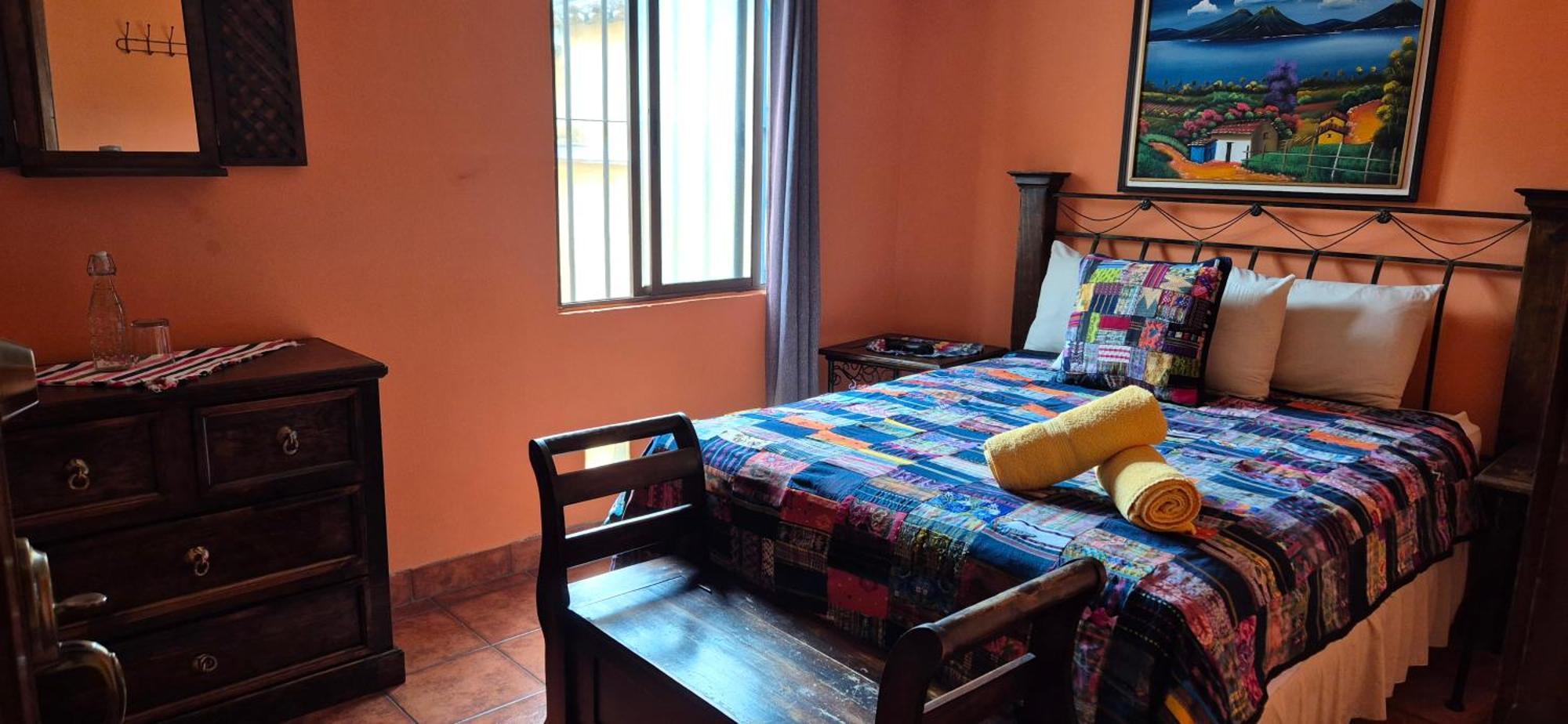 Hotel Casa Sofia Antigua Quarto foto