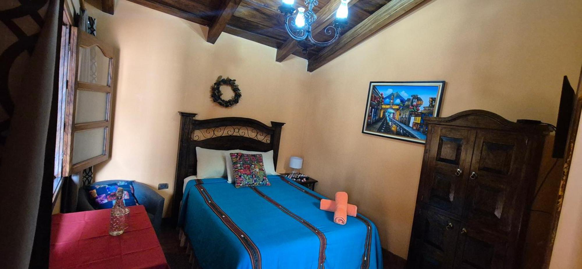 Hotel Casa Sofia Antigua Quarto foto