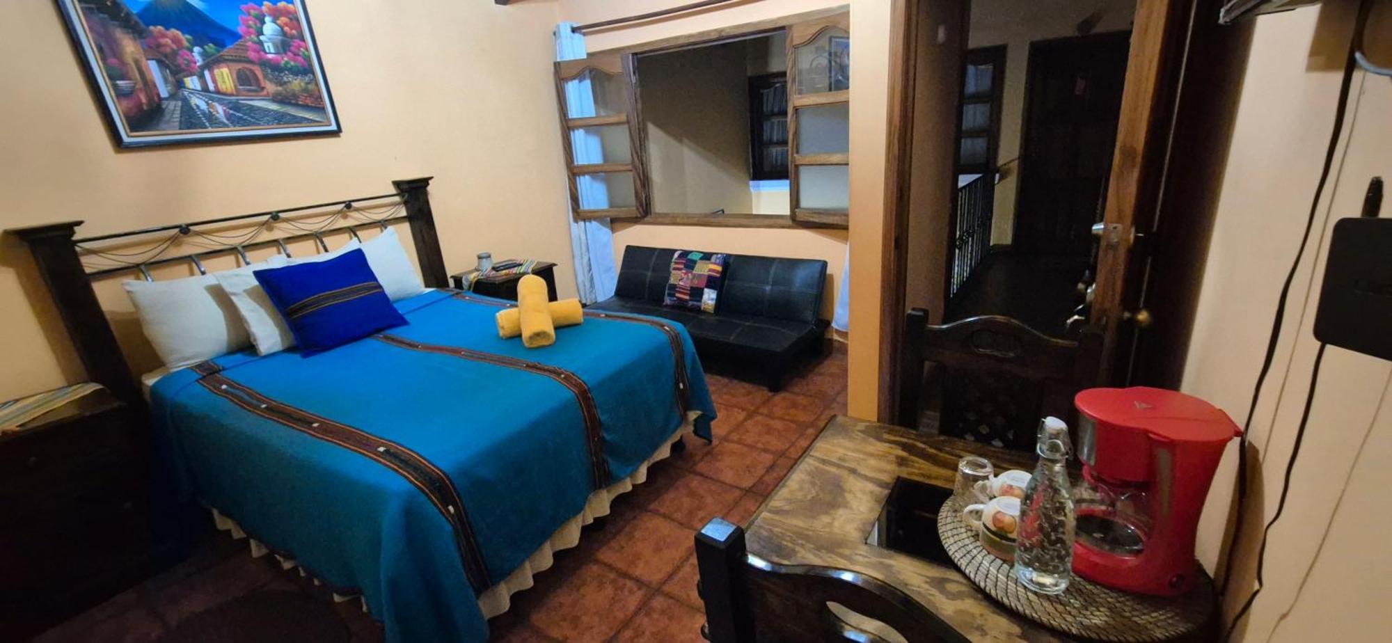Hotel Casa Sofia Antigua Quarto foto